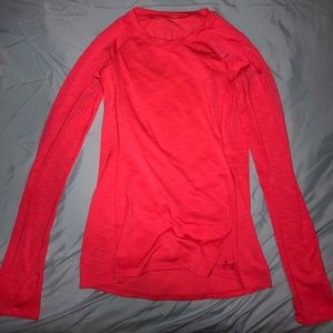 Hot pink thermal